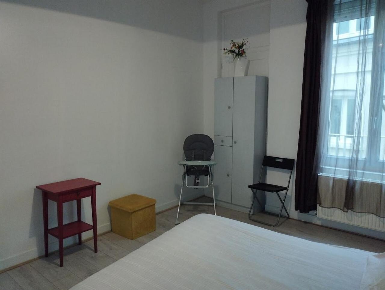 Le Grebe Apartment Le Treport Exterior photo